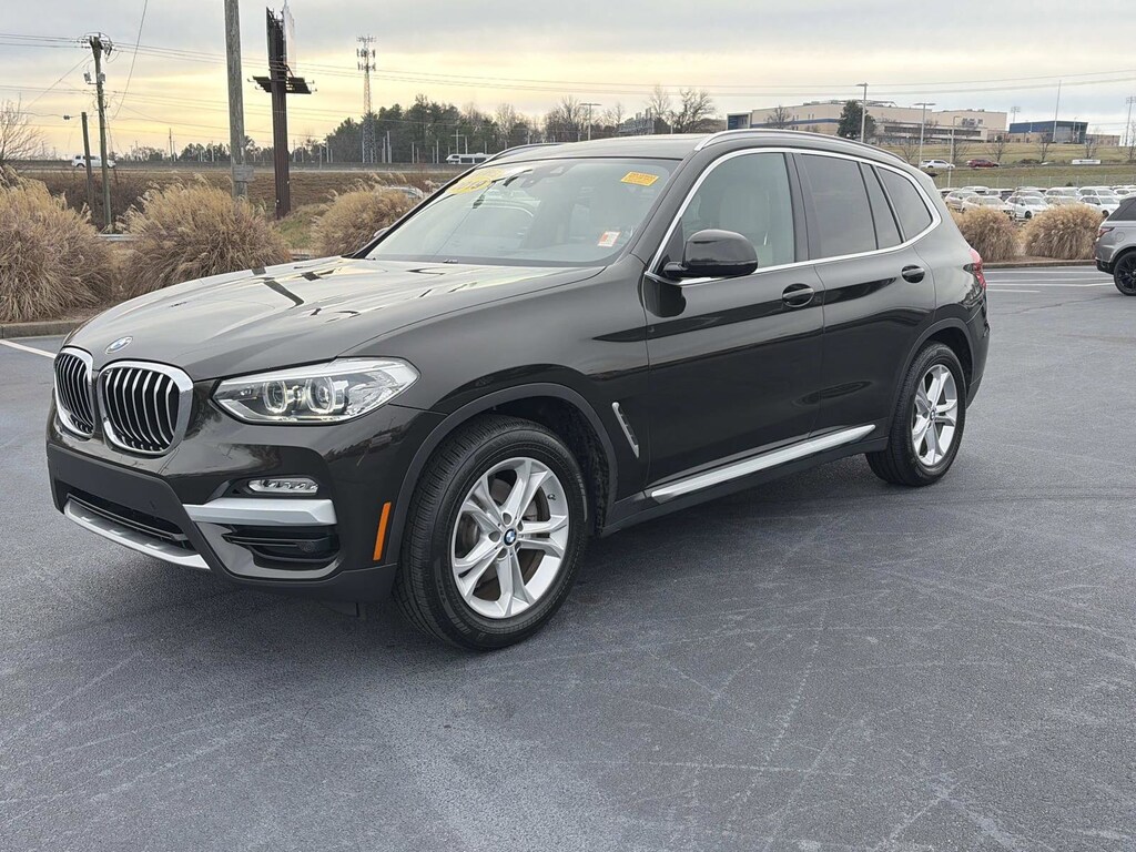 Used 2019 BMW X3 xDrive30i SUV