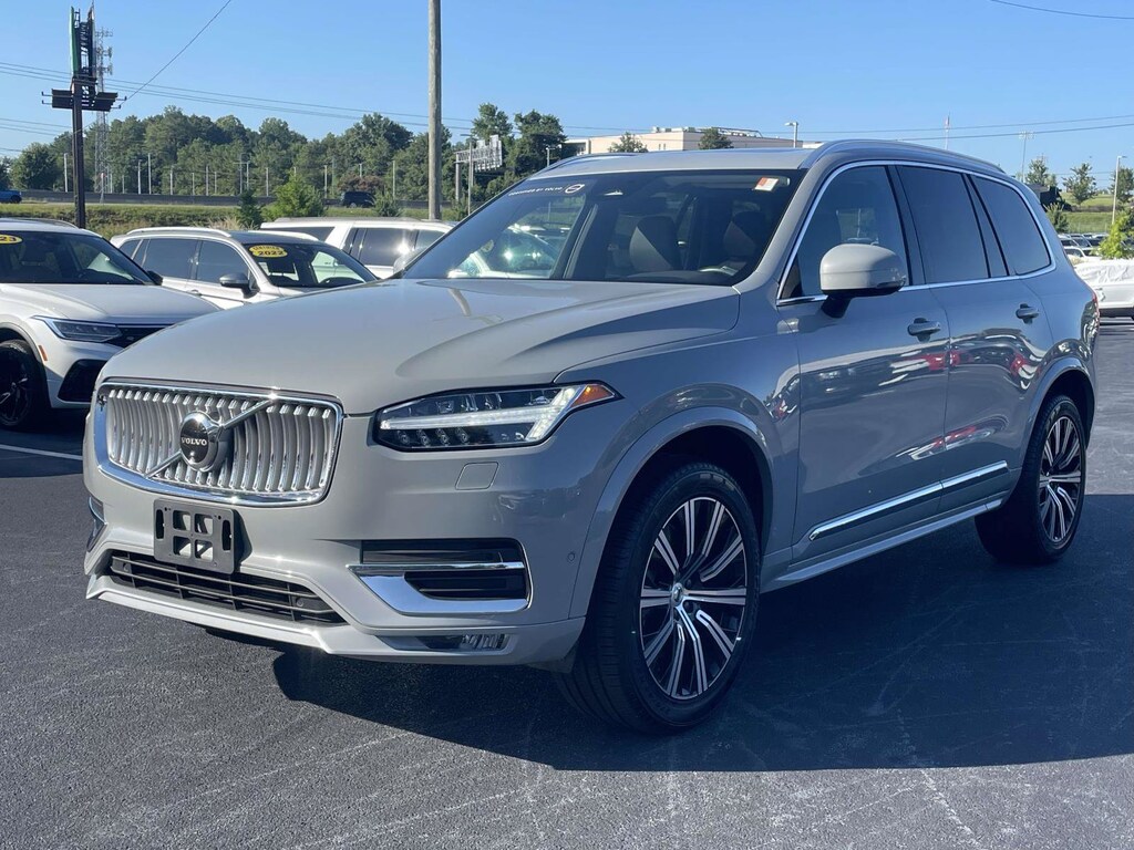 Certified 2024 Volvo XC90 B6 Plus Bright 7-Seater SUV