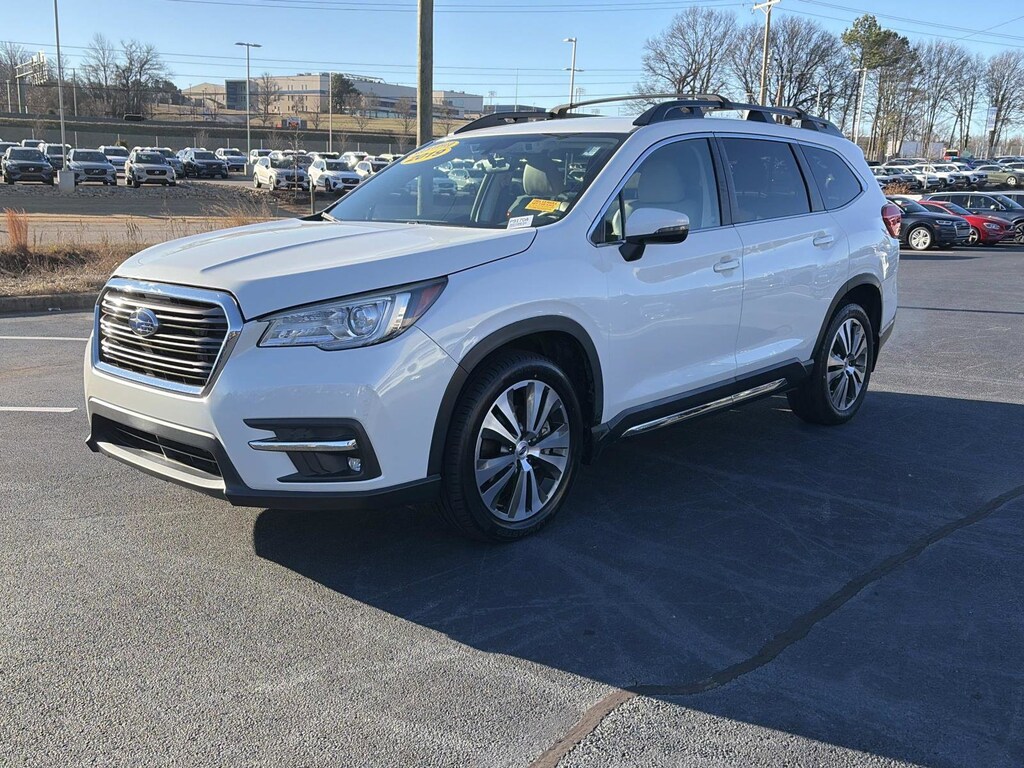 Used 2019 Subaru Ascent Limited 7-Passenger SUV