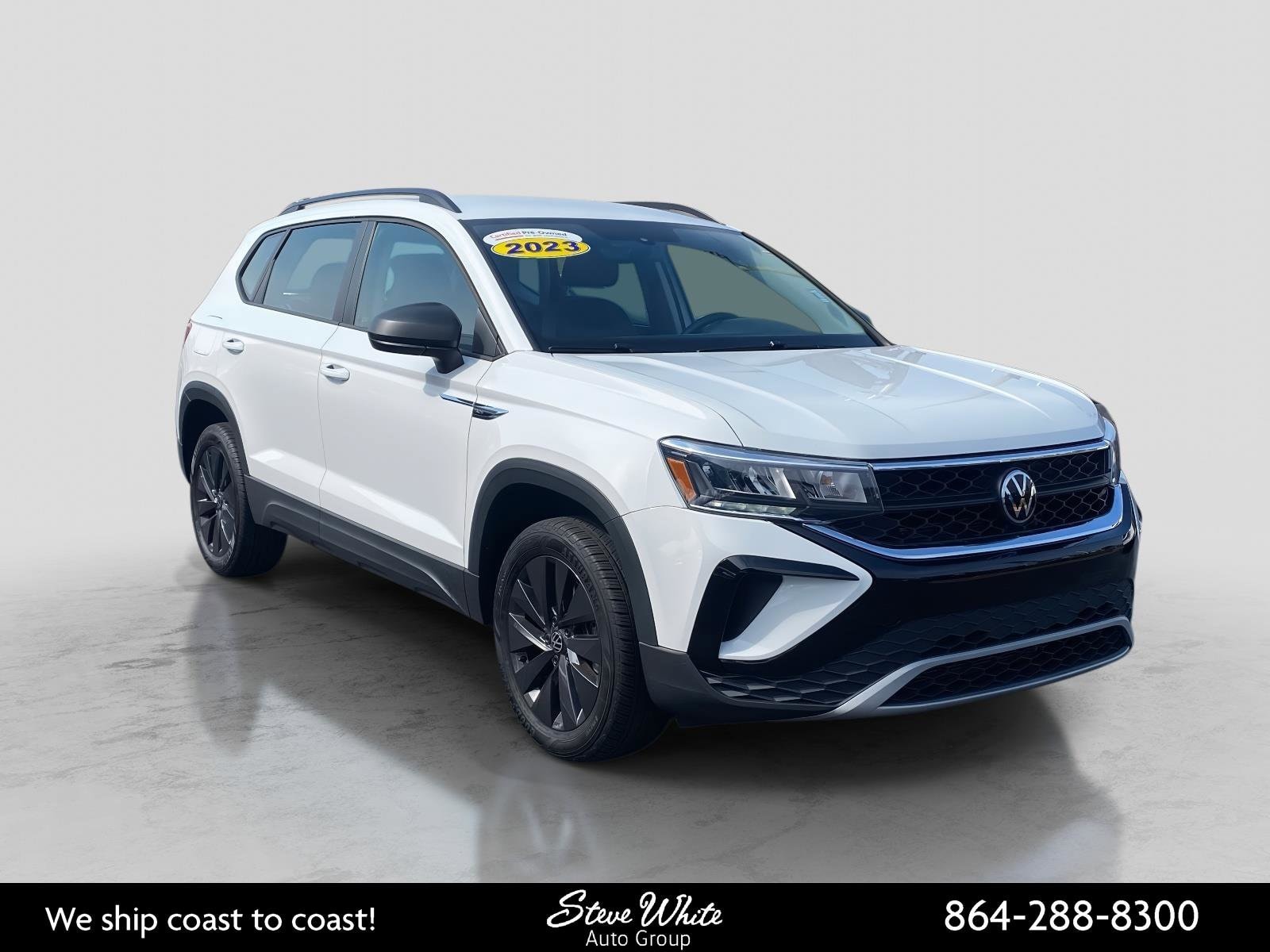 2023 Volkswagen Taos S