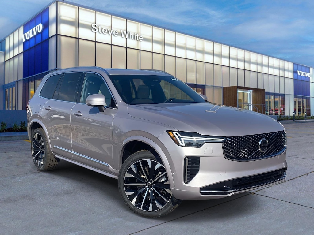 New 2026 Volvo XC90 B6 Plus 7-Seater SUV
