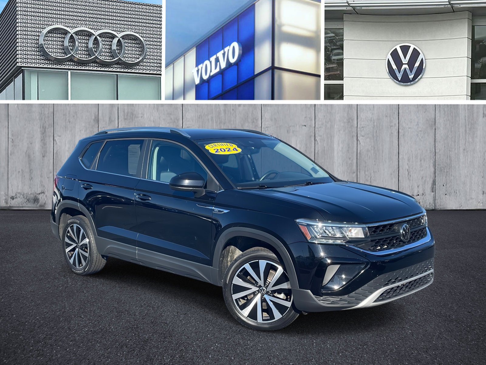 2024 Volkswagen Taos SE