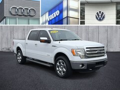 2014 Ford F-150 Truck SuperCrew Cab