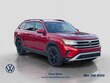  Volkswagen Atlas