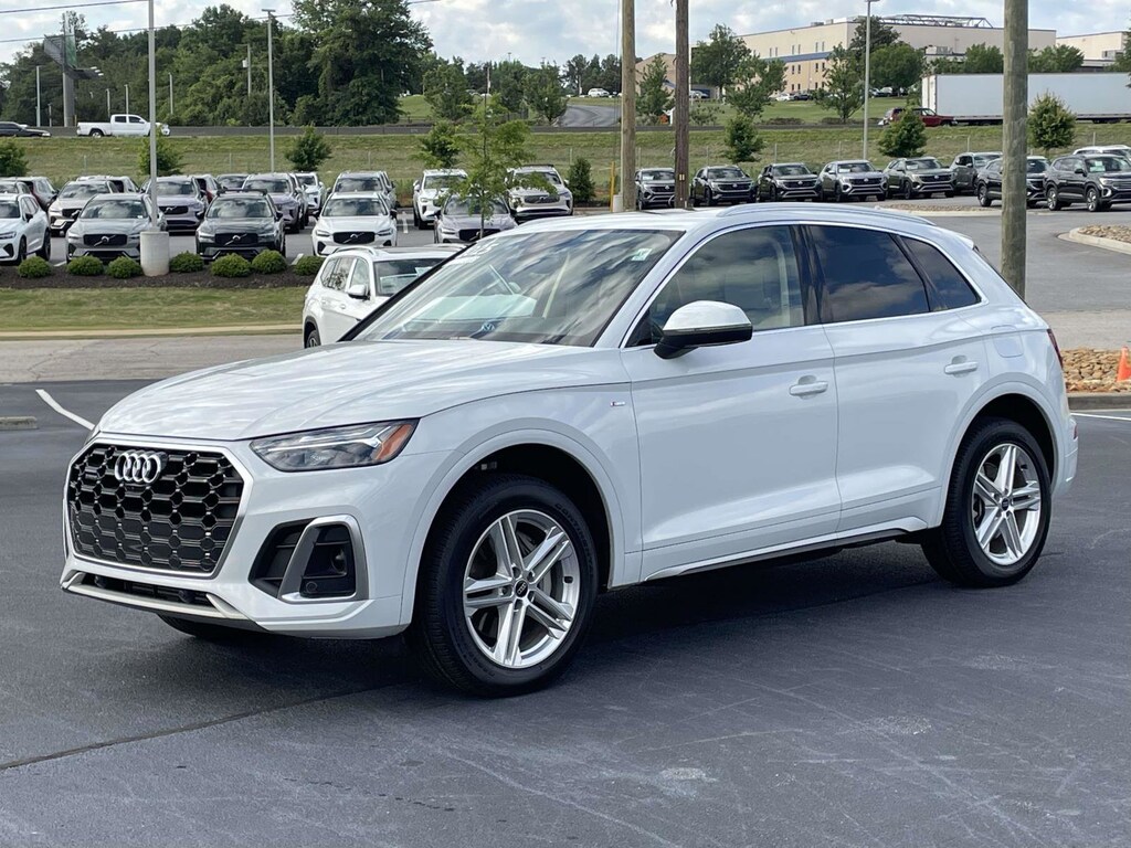 Used 2025 Audi Q5 e 55 S line Premium SUV