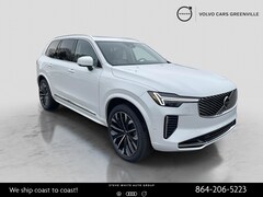 2026 Volvo XC90 plug-in hybrid T8 Ultra 7-Seater eAWD SUV