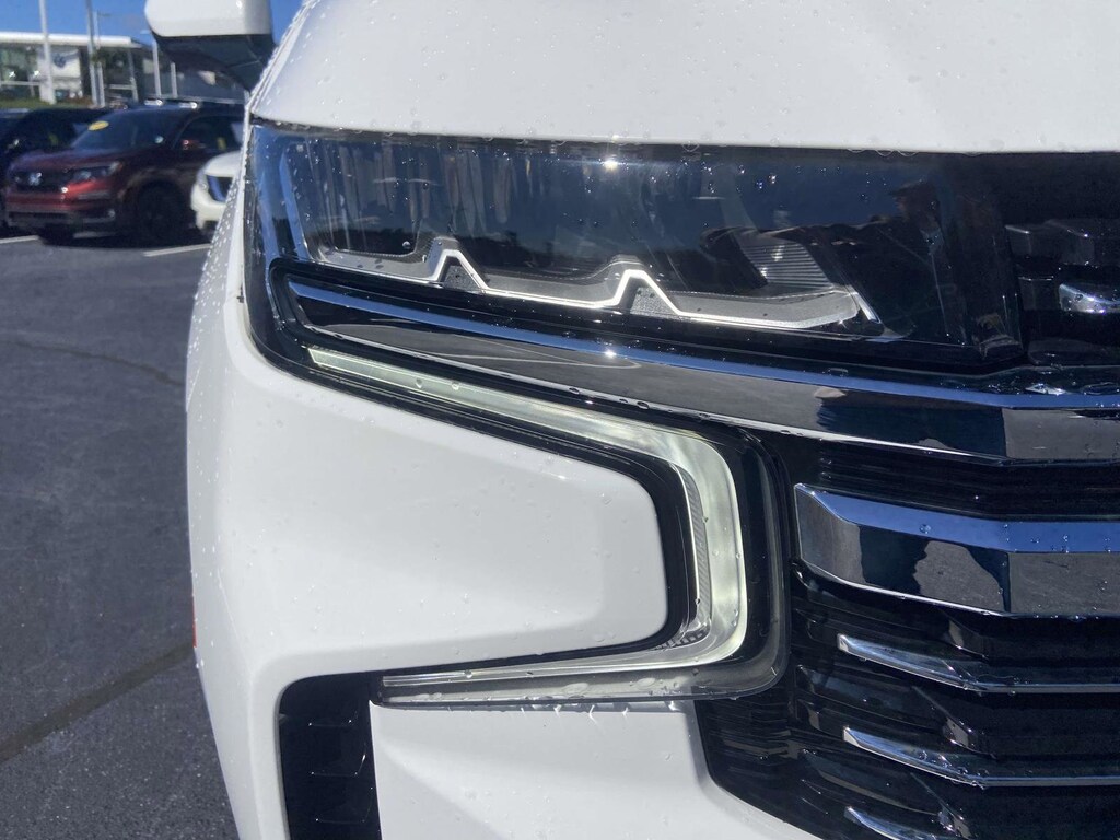 Used 2022 Chevrolet Tahoe LT SUV