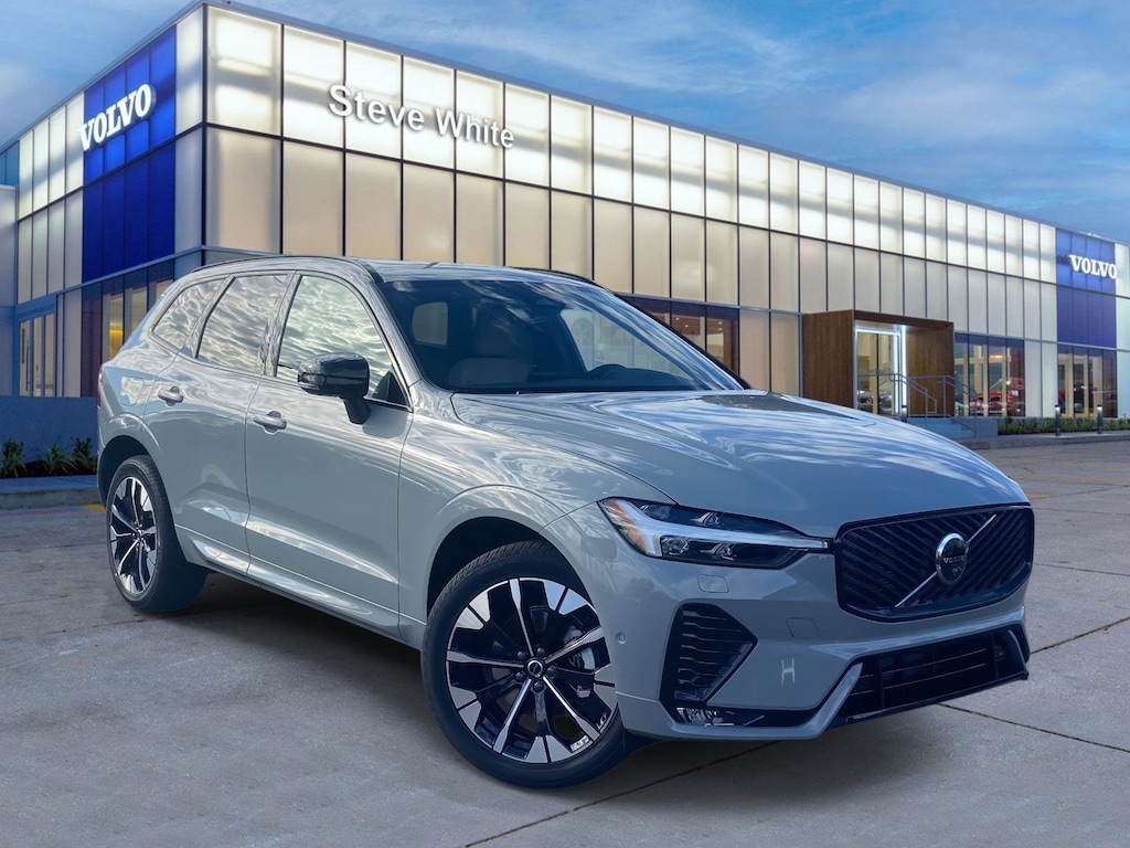 New 2026 Volvo XC60 B5 Plus SUV