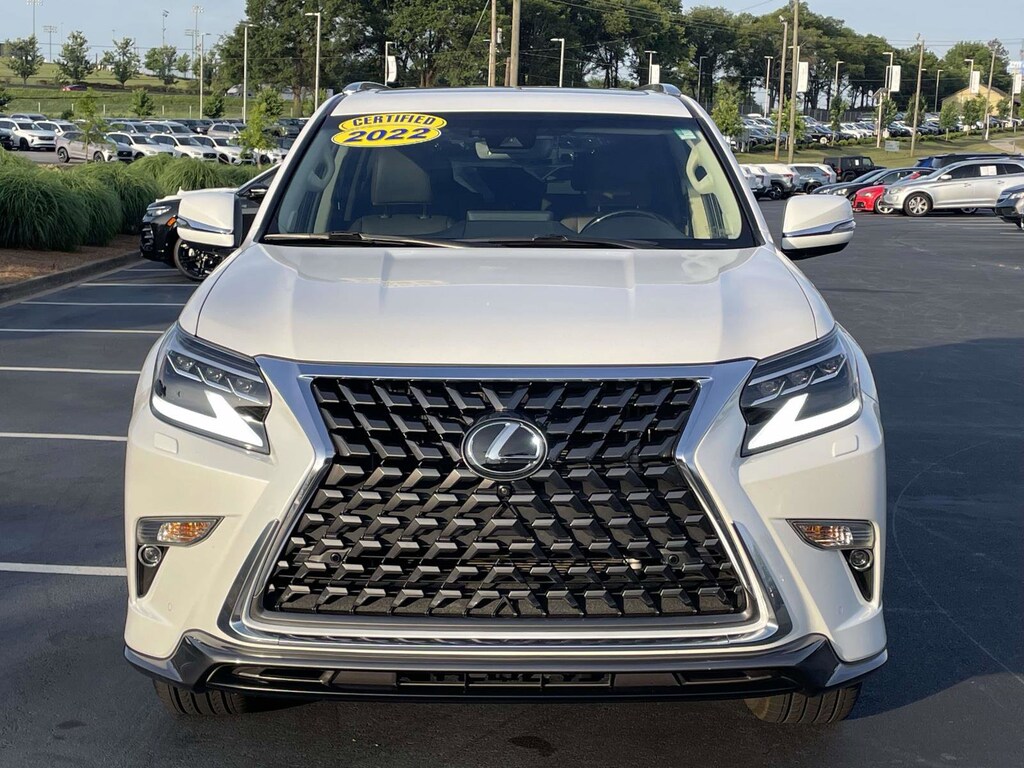 Used 2022 Lexus GX 460 Luxury SUV