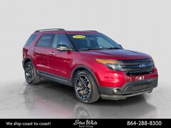 2014 Ford Explorer Sport SUV