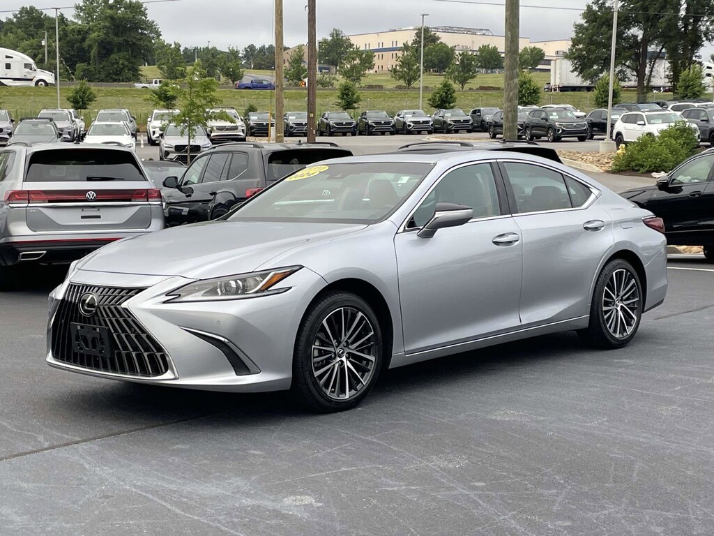 Used 2024 Lexus ES 350 Sedan