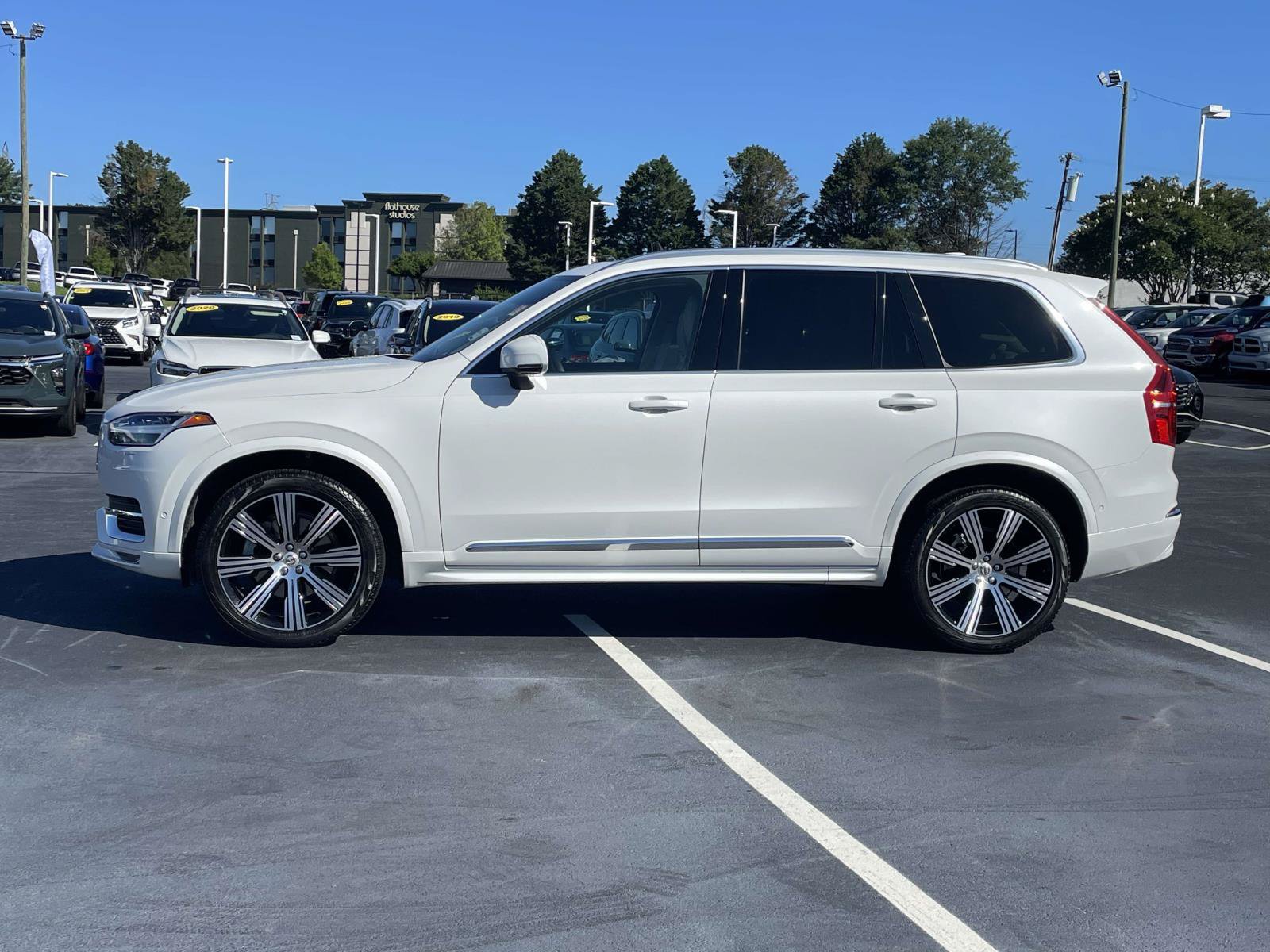 Used 2023 Volvo XC90 B6 AWD Ultimate 7-Seater SUV