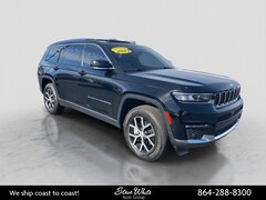 2023 Jeep Grand Cherokee L Limited SUV