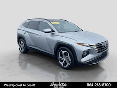 2024 Hyundai Tucson Limited SUV