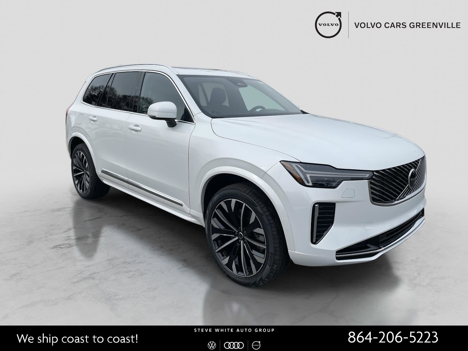 2026 Volvo XC90 T8 Recharge Core Bright 4WD's photo