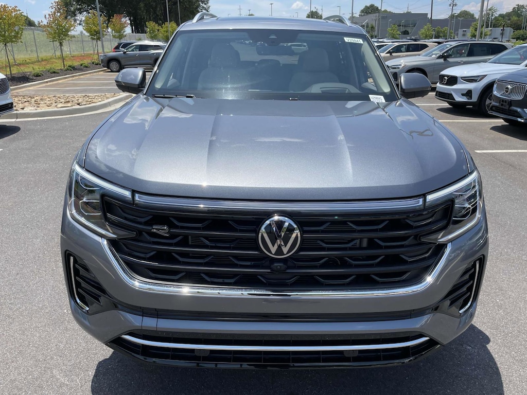 New 2025 Volkswagen Atlas 2.0T SEL Premium R-Line 2.0T SEL Premium R-Line 4MOTION
