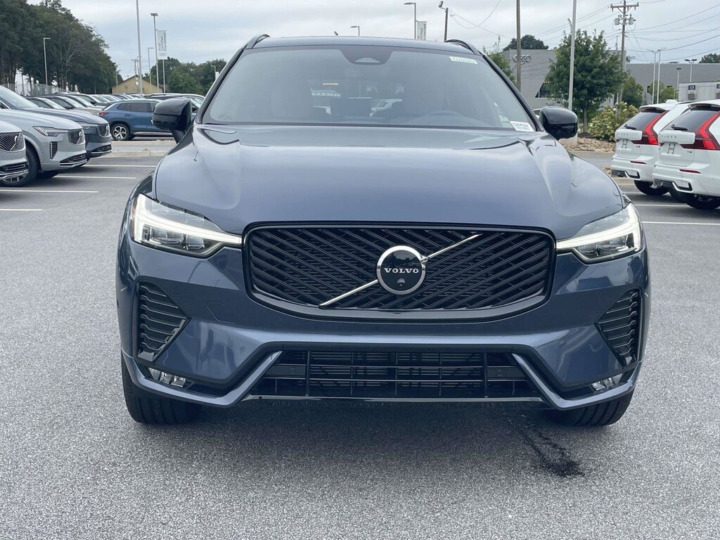 New 2027 Volvo XC60 Plus SUV