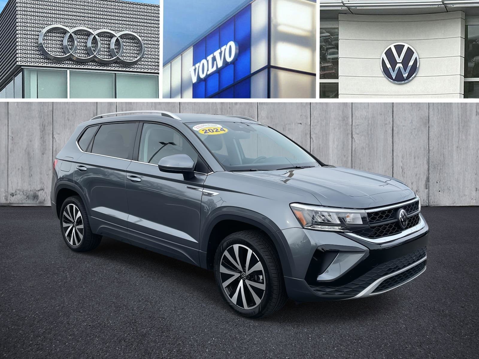 2024 Volkswagen Taos SE