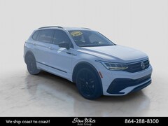 2022 Volkswagen Tiguan 2.0T SE R-Line Black SUV