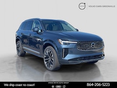 2026 Volvo XC90 B6 Ultra 7-Seater AWD SUV