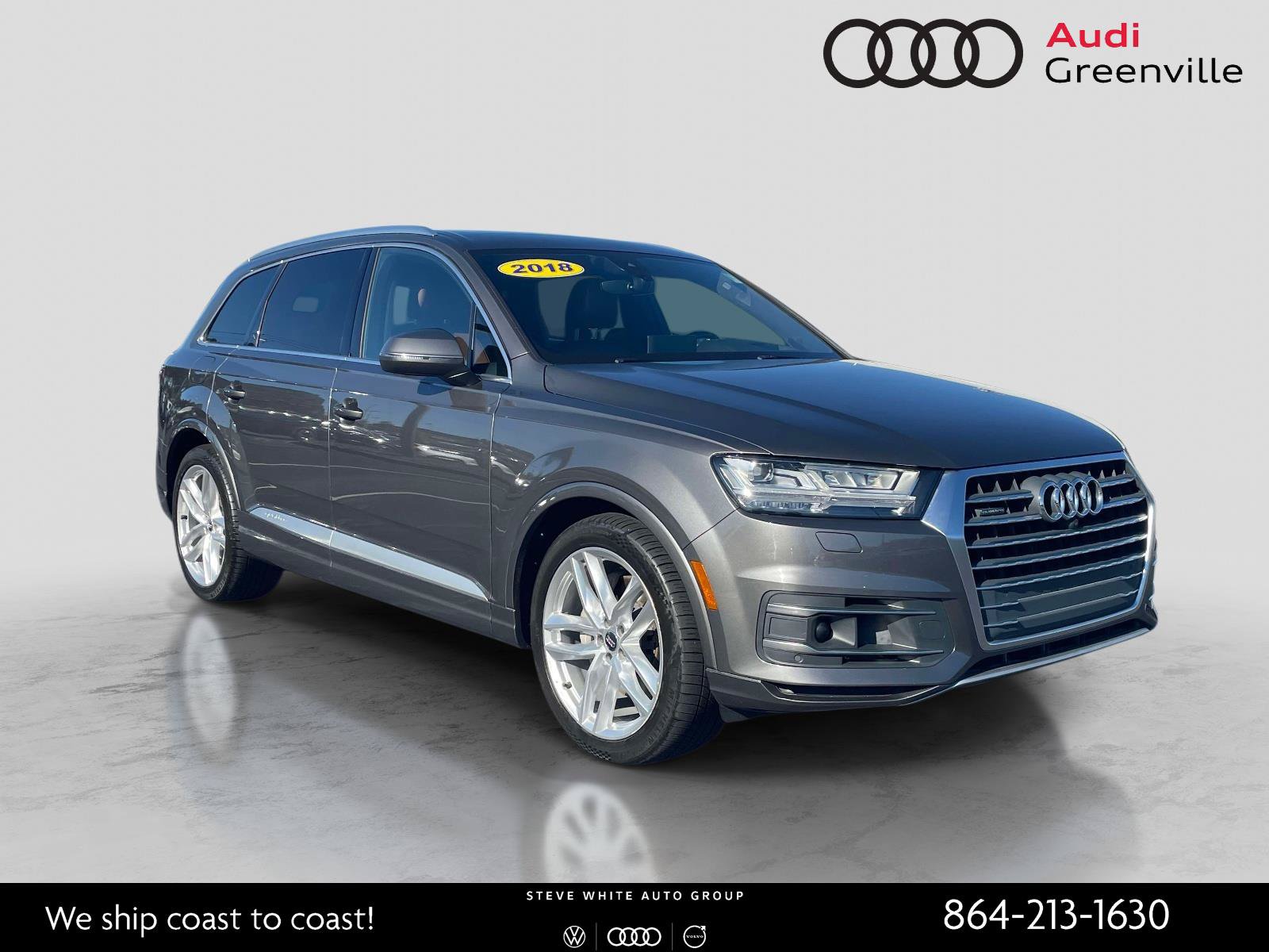 2018 Audi Q7