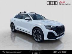 2025 Audi Q8 55 Premium SUV