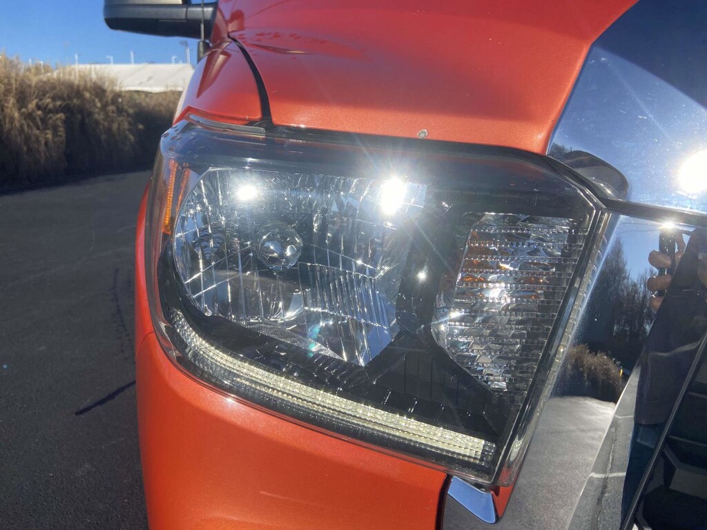 Used 2018 Toyota Tundra SR 4.6L V8 Truck Double Cab