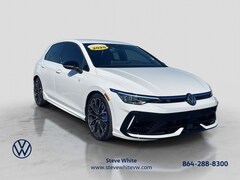 2025 Volkswagen Golf R 2.0T Hatchback