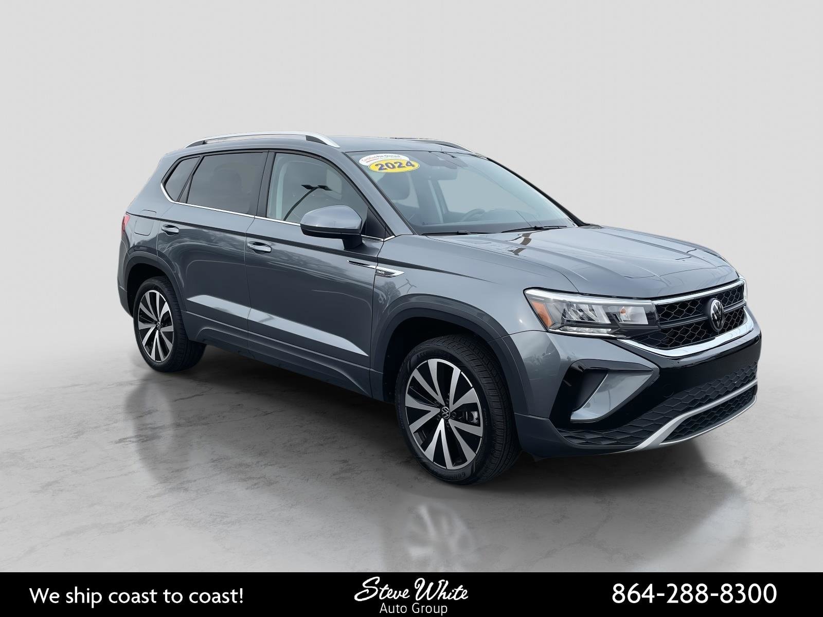 2024 Volkswagen Taos SE