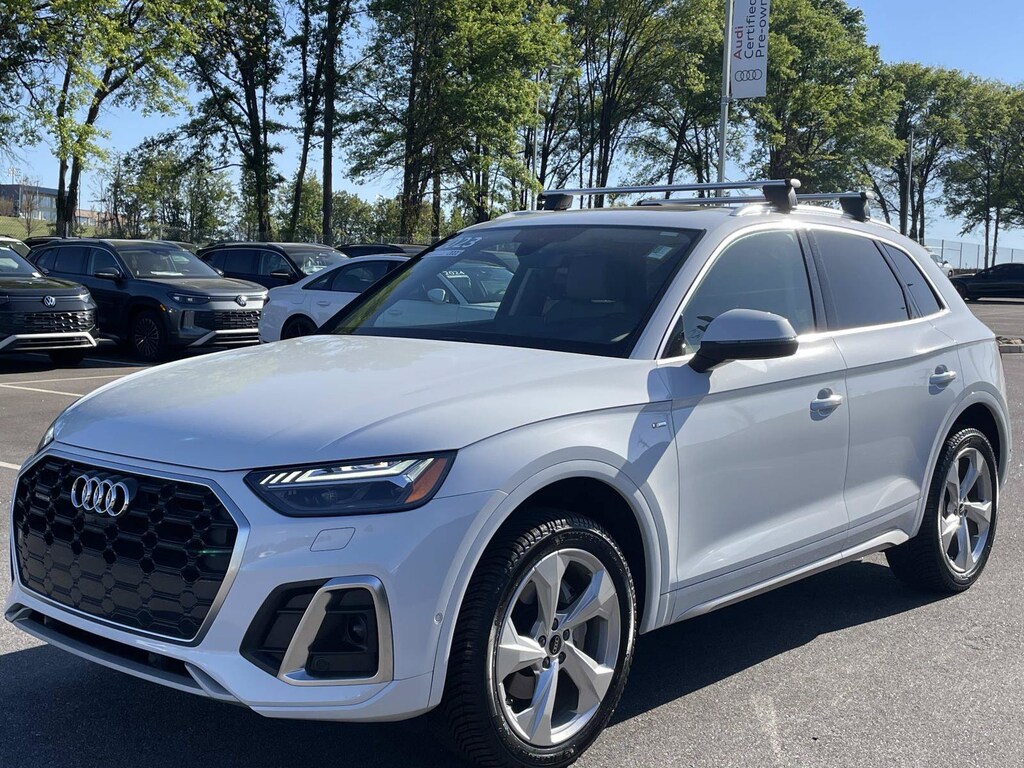 Used 2023 Audi Q5 45 S line Premium SUV