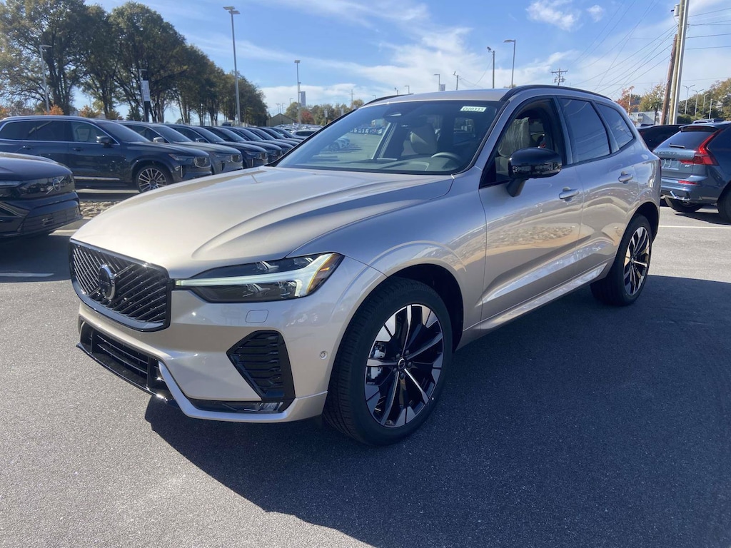Used 2026 Volvo XC60 B5 Plus SUV