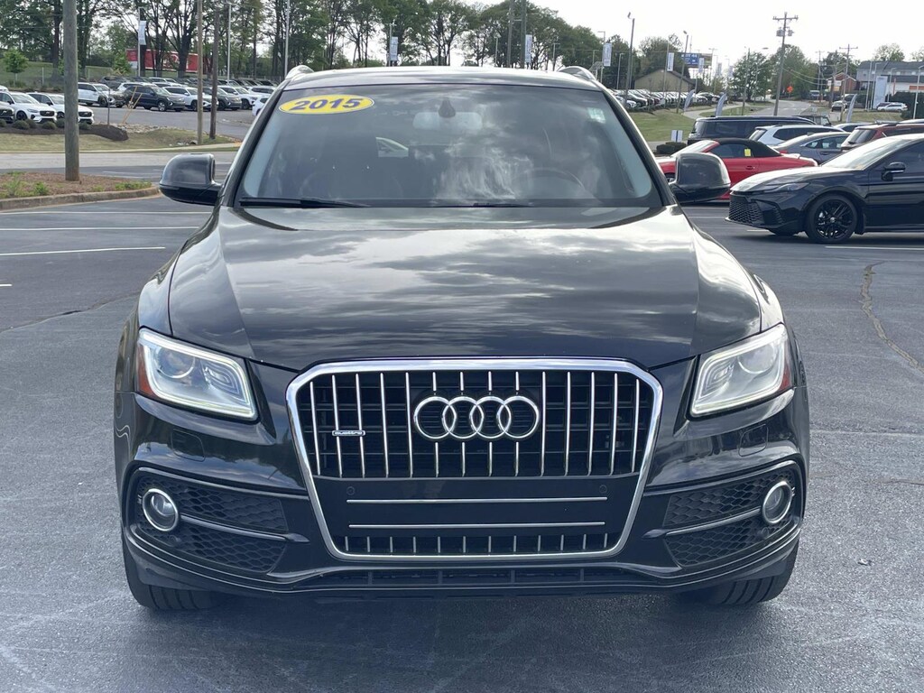 Used 2015 Audi Q5 3.0T SUV