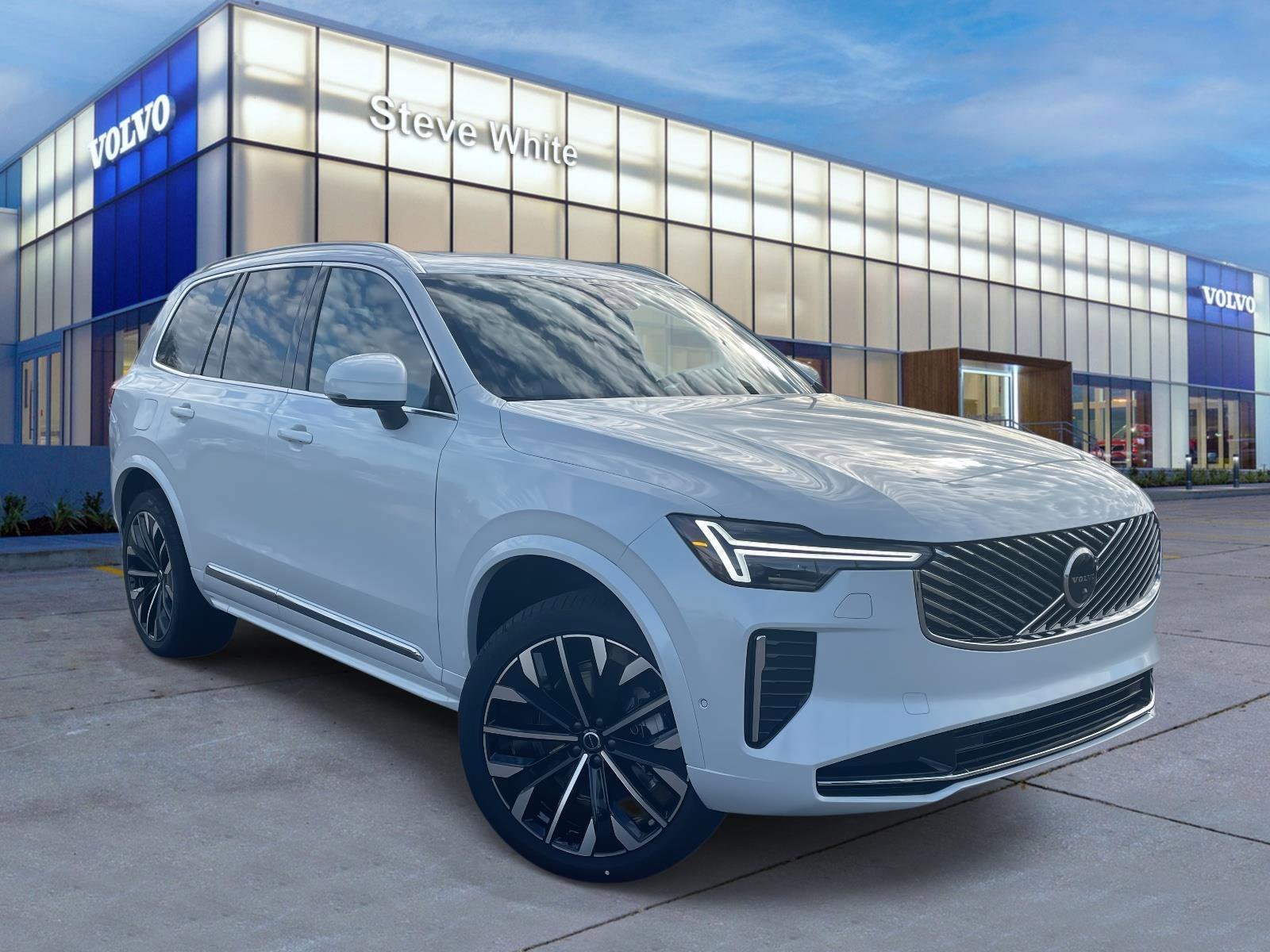 2026 Volvo XC90 Ultra's photo