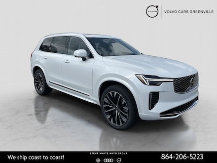 2026 Volvo XC90 plug-in hybrid T8 Plus 7-Seater SUV