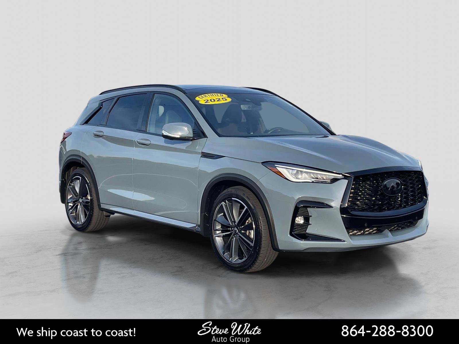 2025 INFINITI QX50 Sport AWD's photo