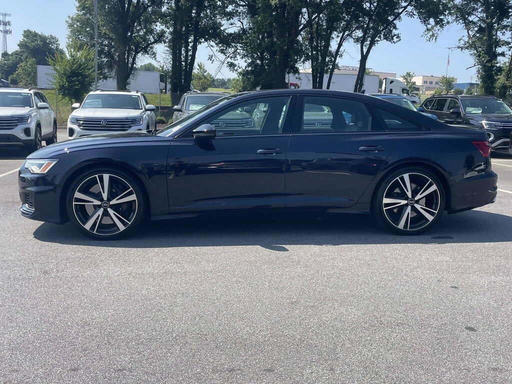 Used 2023 Audi S6 2.9T Premium Sedan
