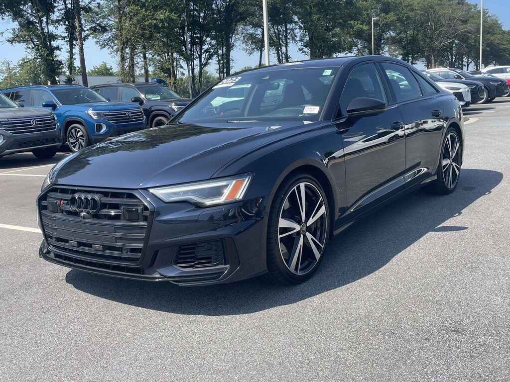 Used 2023 Audi S6 2.9T Premium Sedan