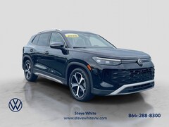 2026 Volkswagen Tiguan SE SUV