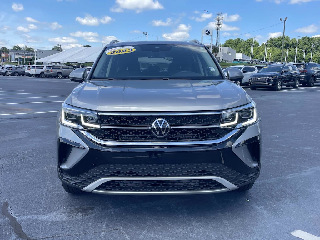 Used 2023 Volkswagen Taos 1.5T SEL SUV
