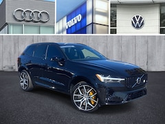 2025 Volvo XC60 plug-in hybrid