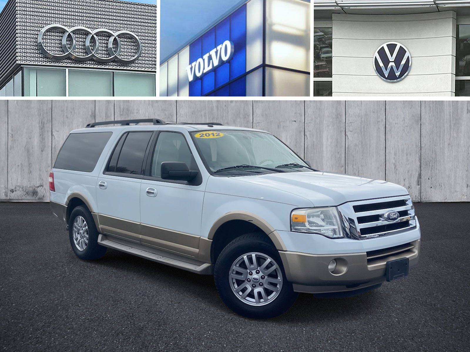2012 Ford Expedition XLT's photo