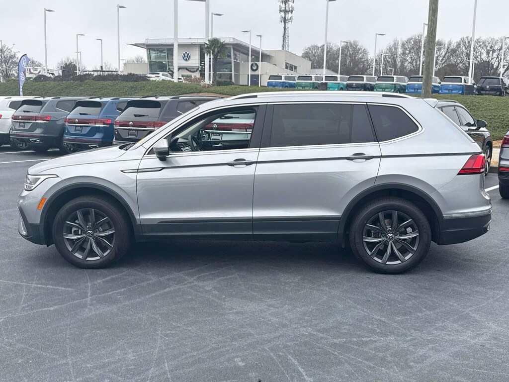 Used 2023 Volkswagen Tiguan 2.0T SE SUV