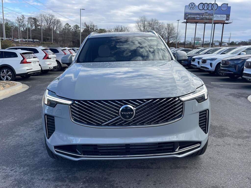 New 2026 Volvo XC90 plug-in hybrid T8 Plus 7-Seater SUV