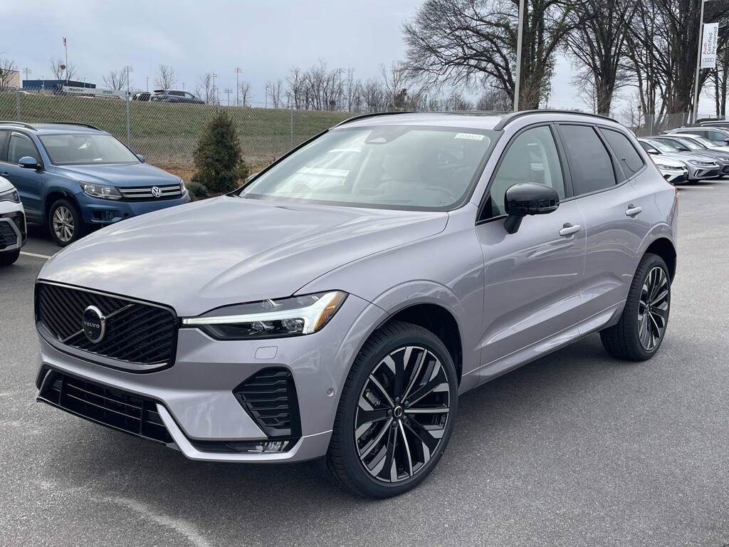 New 2026 Volvo XC60 B5 Ultra SUV