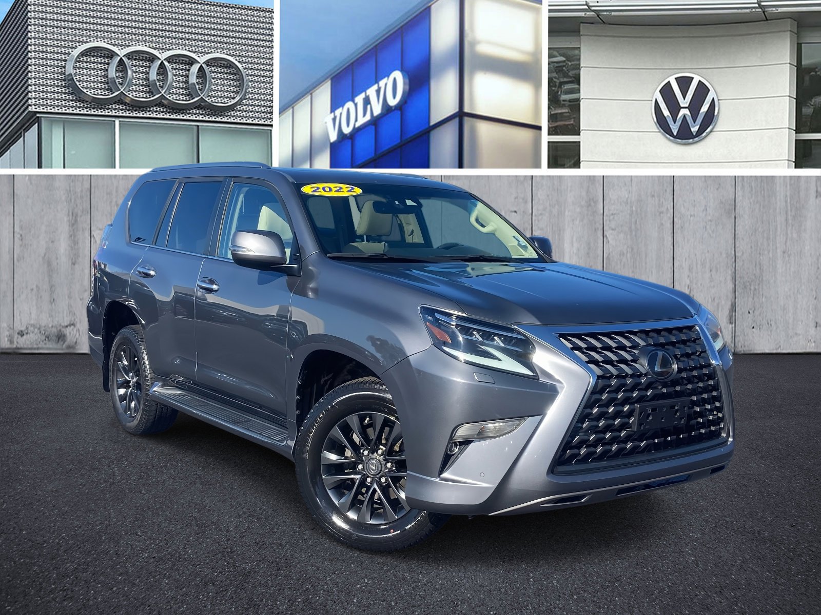 2022 Lexus GX Base's photo