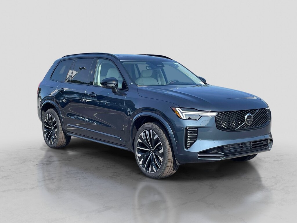 New 2026 Volvo XC90 plug-in hybrid T8 Ultra Dark Theme 7-Seater SUV