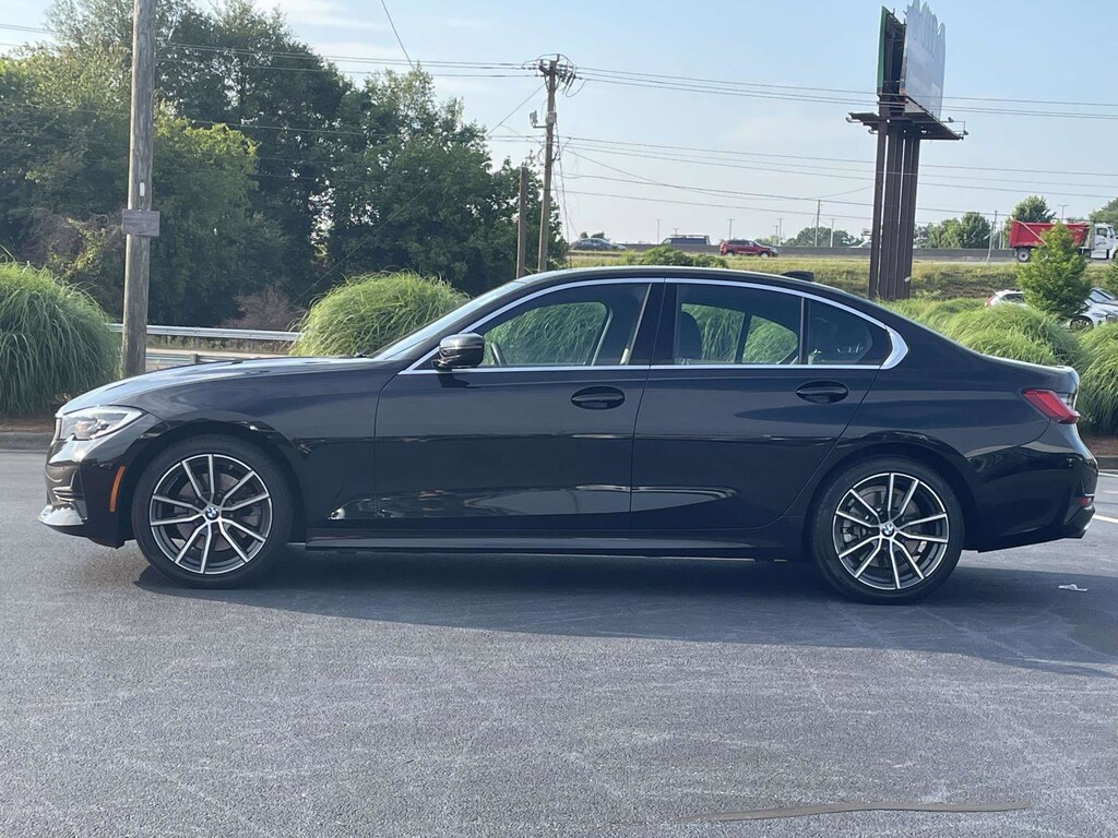 Used 2020 BMW 330i Sedan
