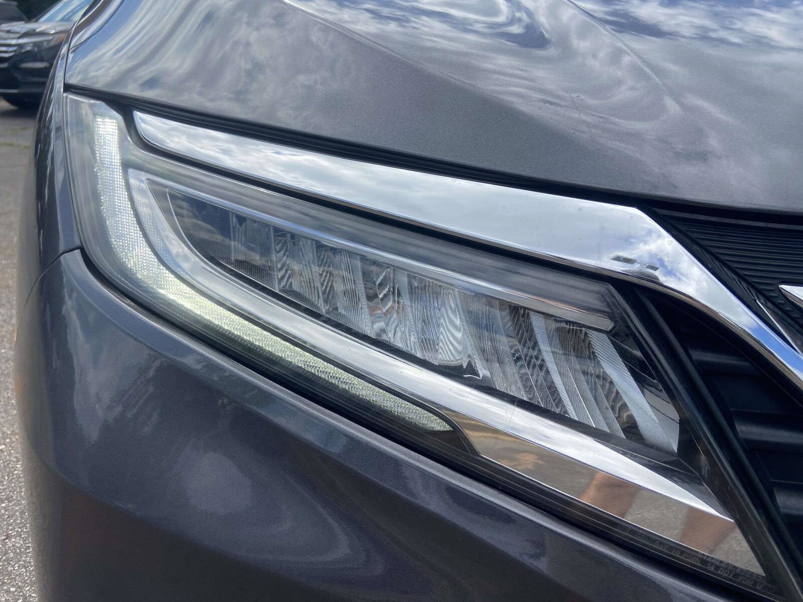 2019 Honda Odyssey Elite photo 4