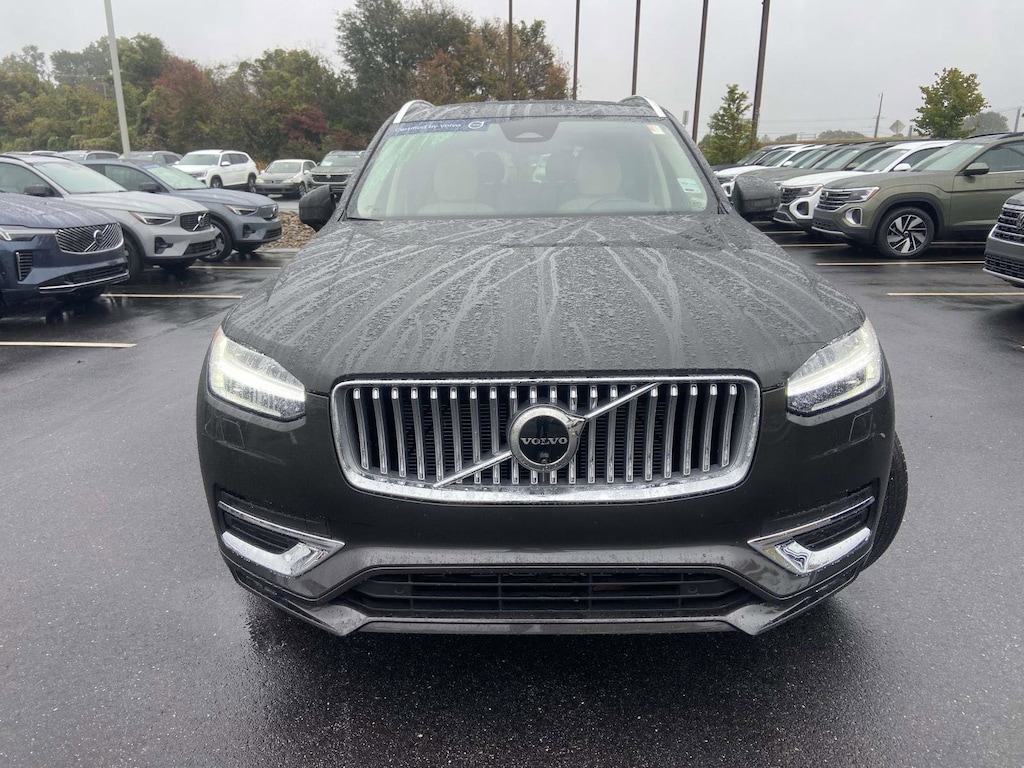 Certified 2024 Volvo XC90 B6 Plus Bright 7-Seater SUV