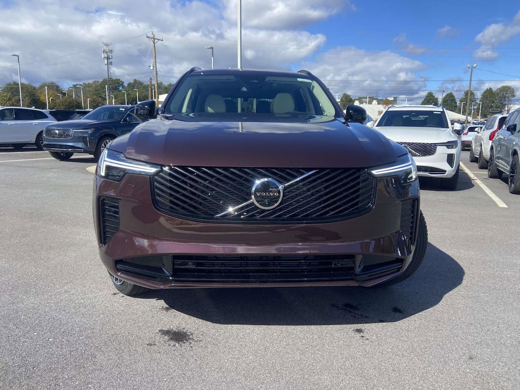 New 2026 Volvo XC90 B6 Ultra Dark Theme 6-Seater SUV